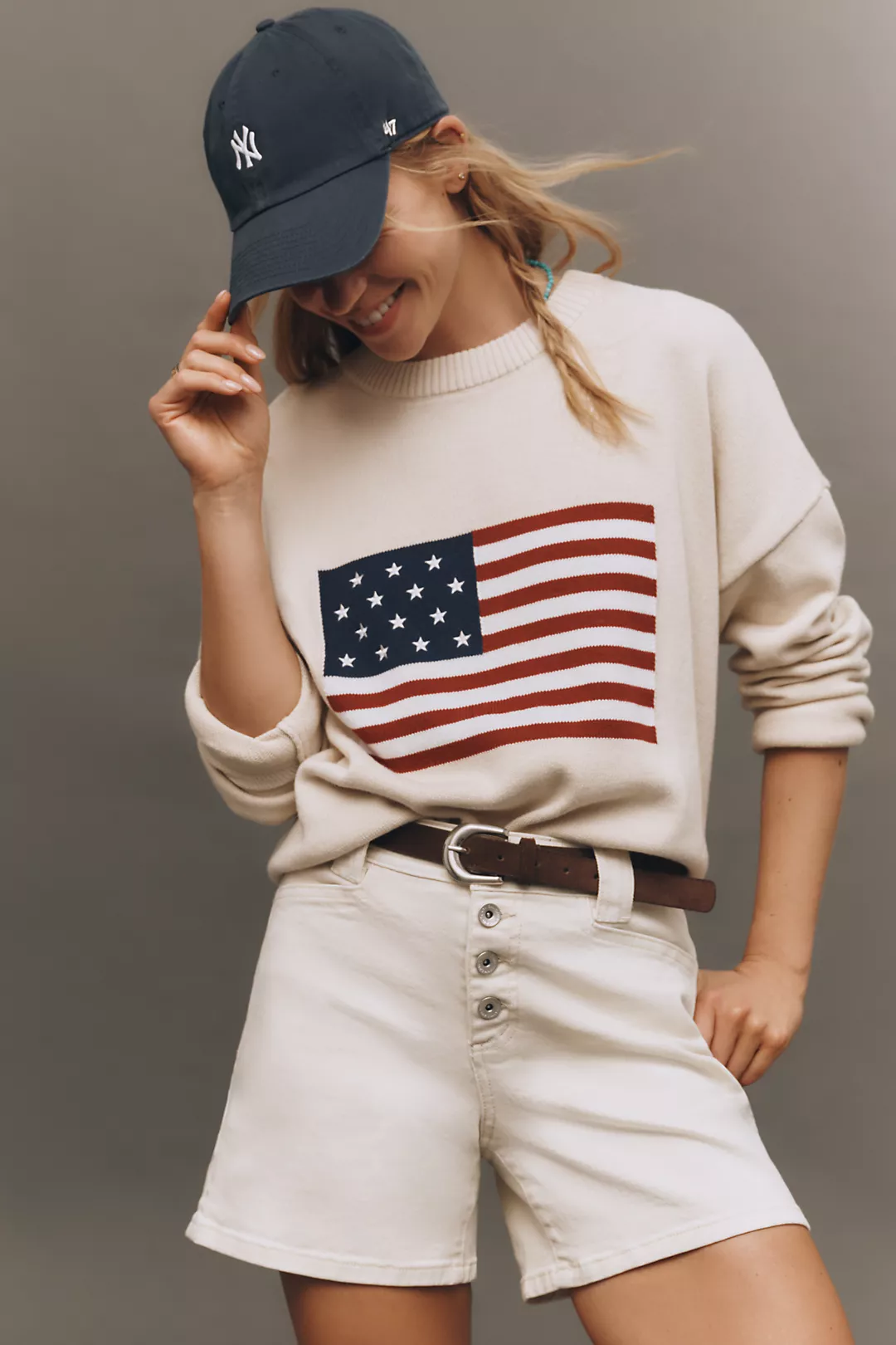 Sanctuary Luna Denim Shorts