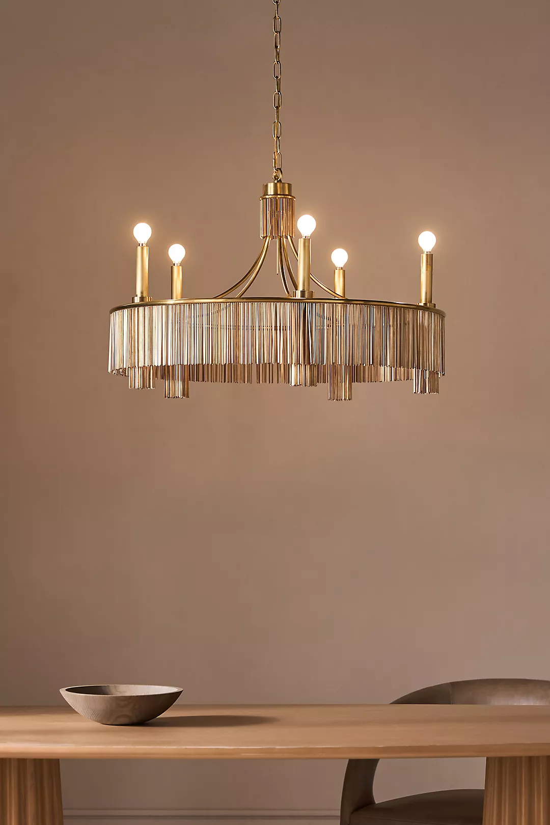 Sutton Chandelier