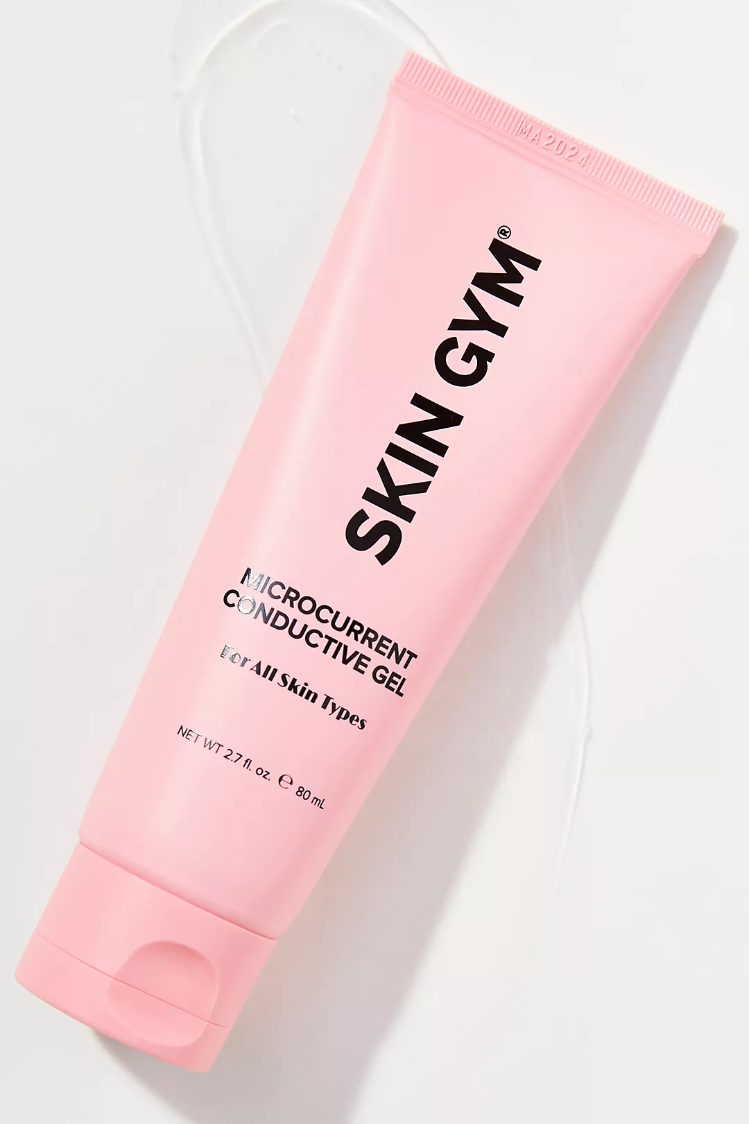 Skin Gym Microcurrent Conductive Gel