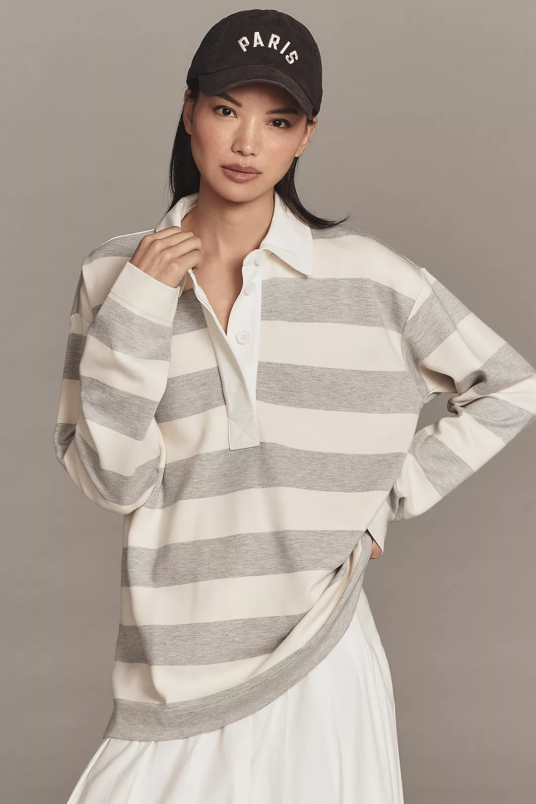 ALIGNE Joni Rugby Top