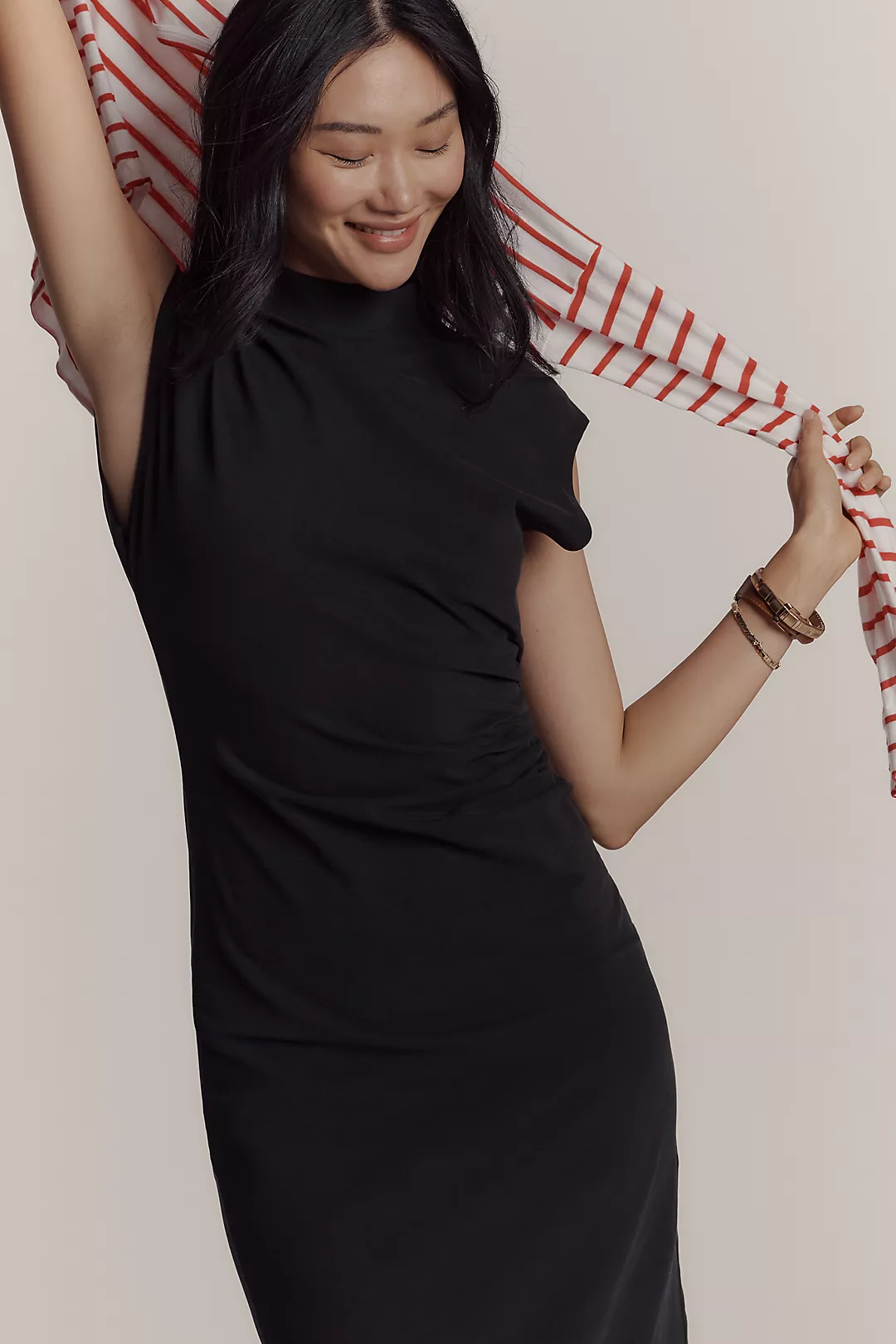 Nation Los Angeles Marceline Midi Dress