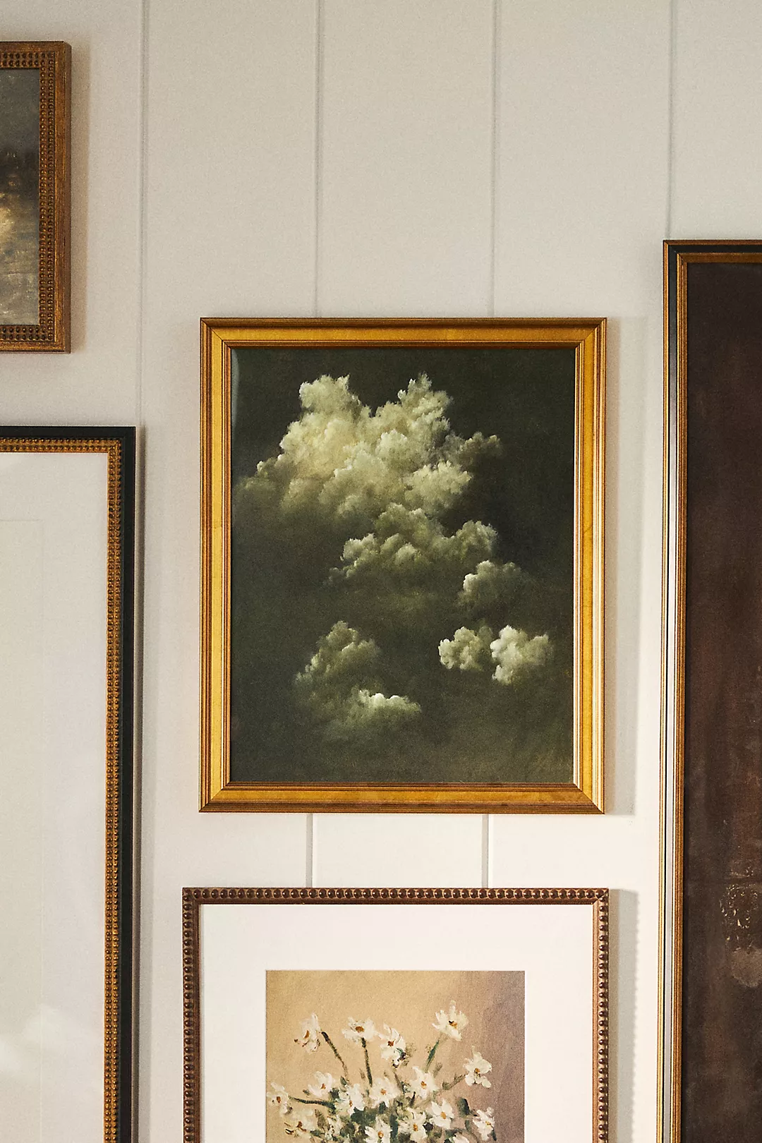 Emerald Sky Wall Art