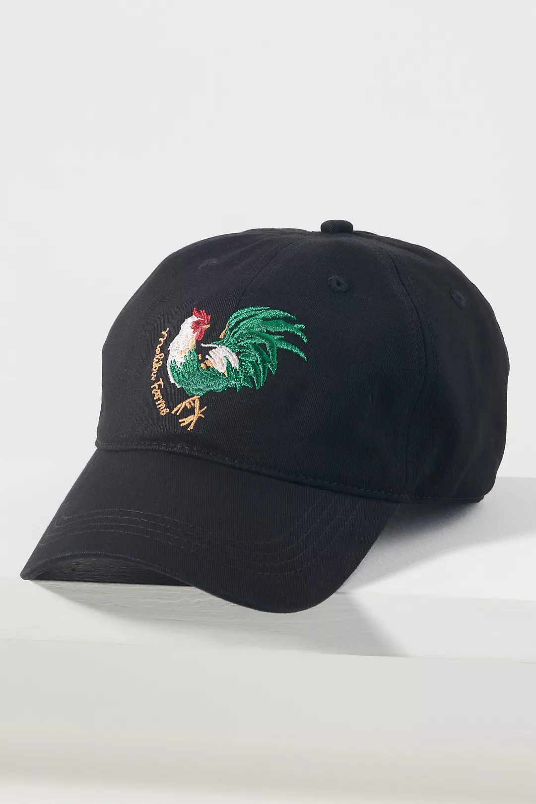 By Anthropologie Fall Icon Baseball Cap