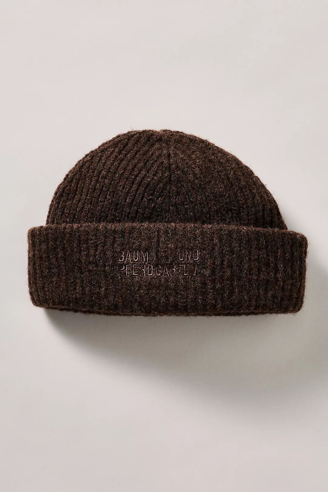 Baum und Pferdgarten Leia Ribbed Beanie