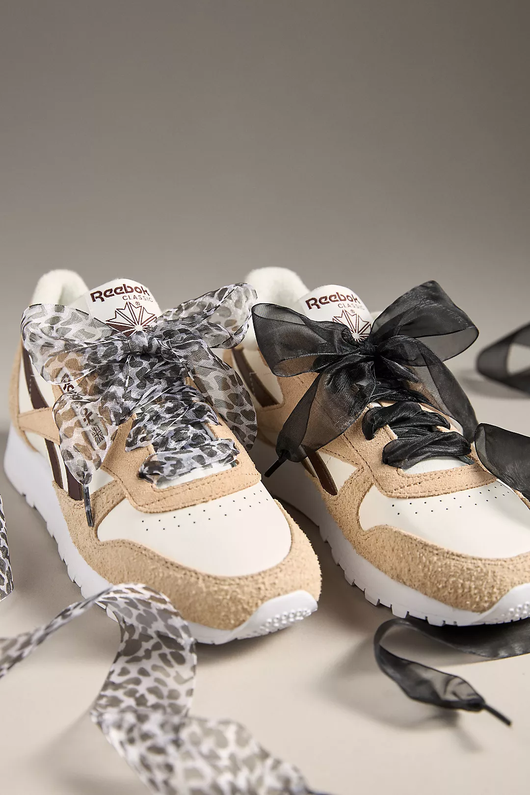 Organza Shoe Laces, Set of 2