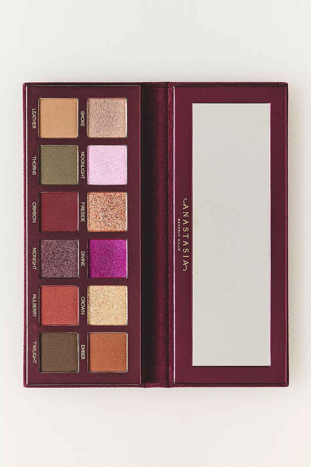 Anastasia Beverly Hills Fall Romance Eyeshadow Palette