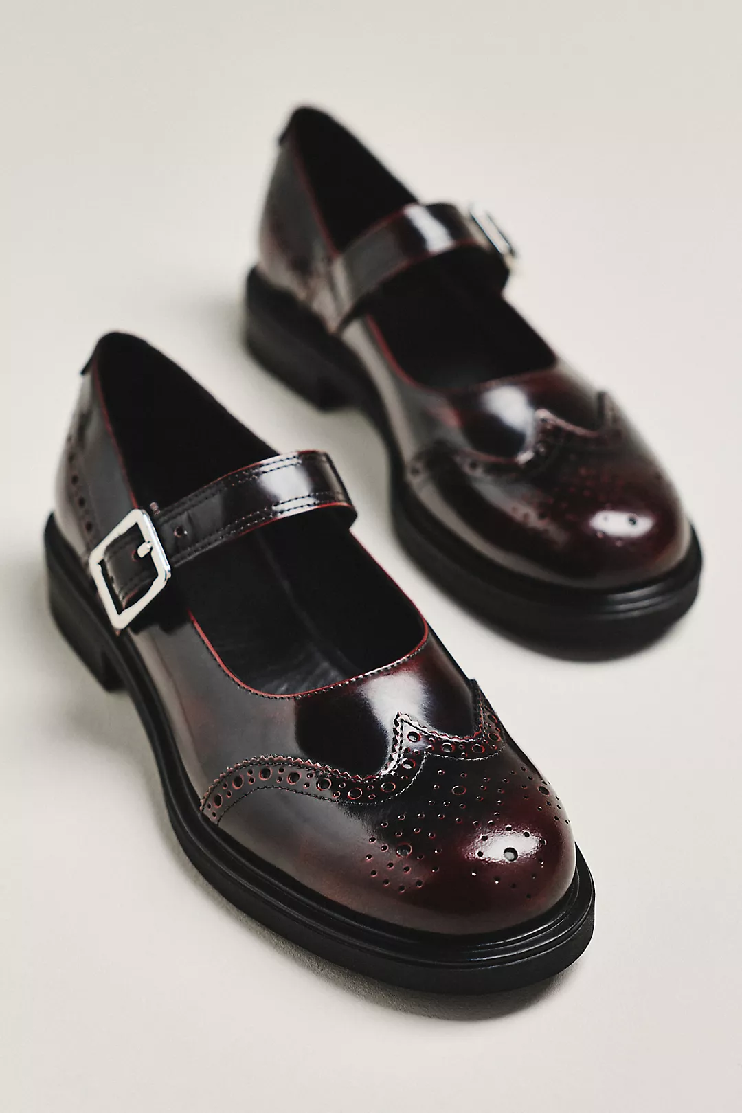 Vagabond Freya Mary Janes