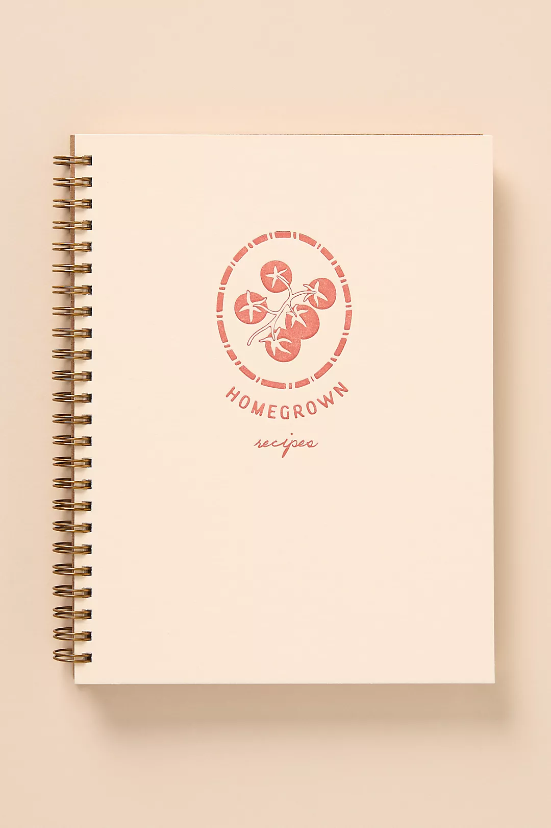 Ruff House Spiral Recipe Book