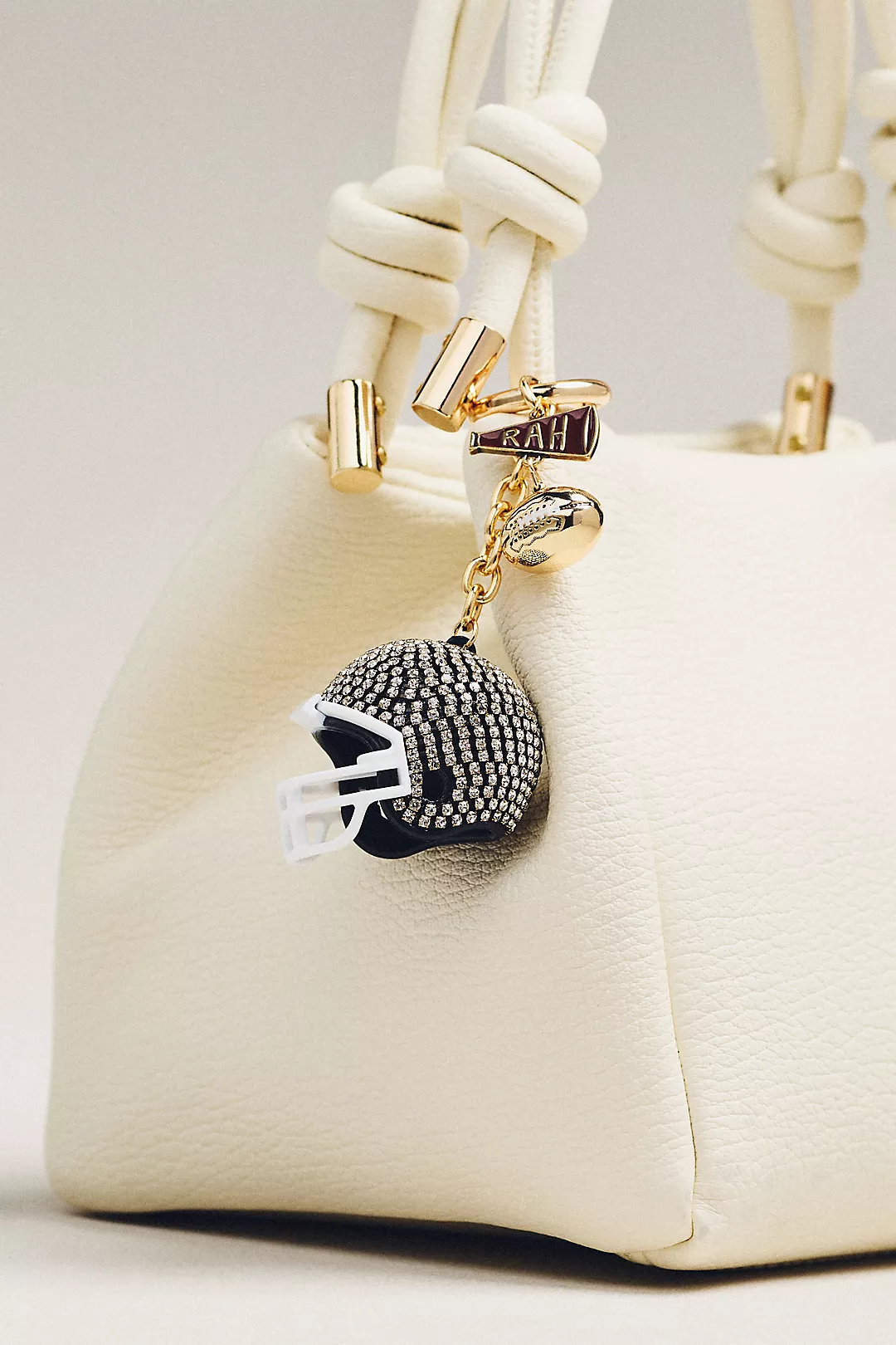 Sporty Bag Charm