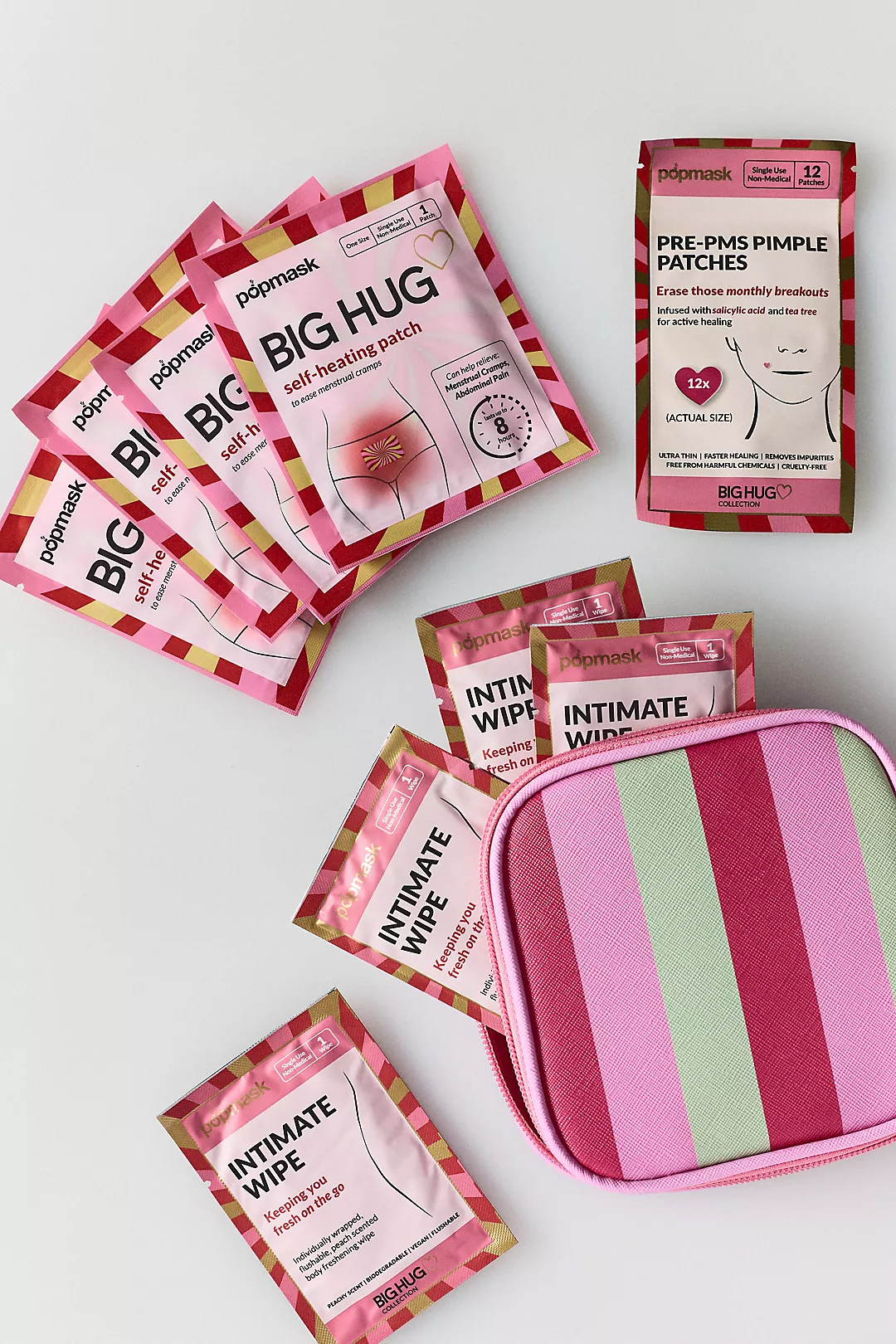 Popmask PMS Care Pouch