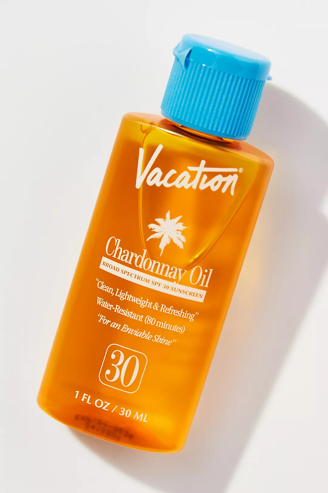 Vacation® SPF 30 Travel-Size Chardonnay Oil