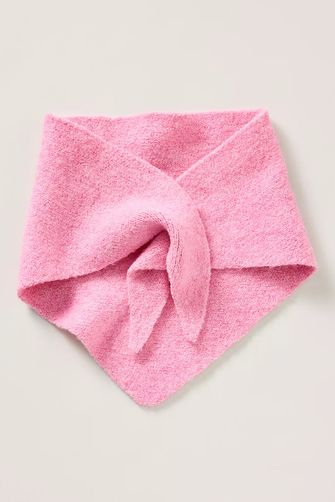 By Anthropologie Small Triangle Wrap Scarf