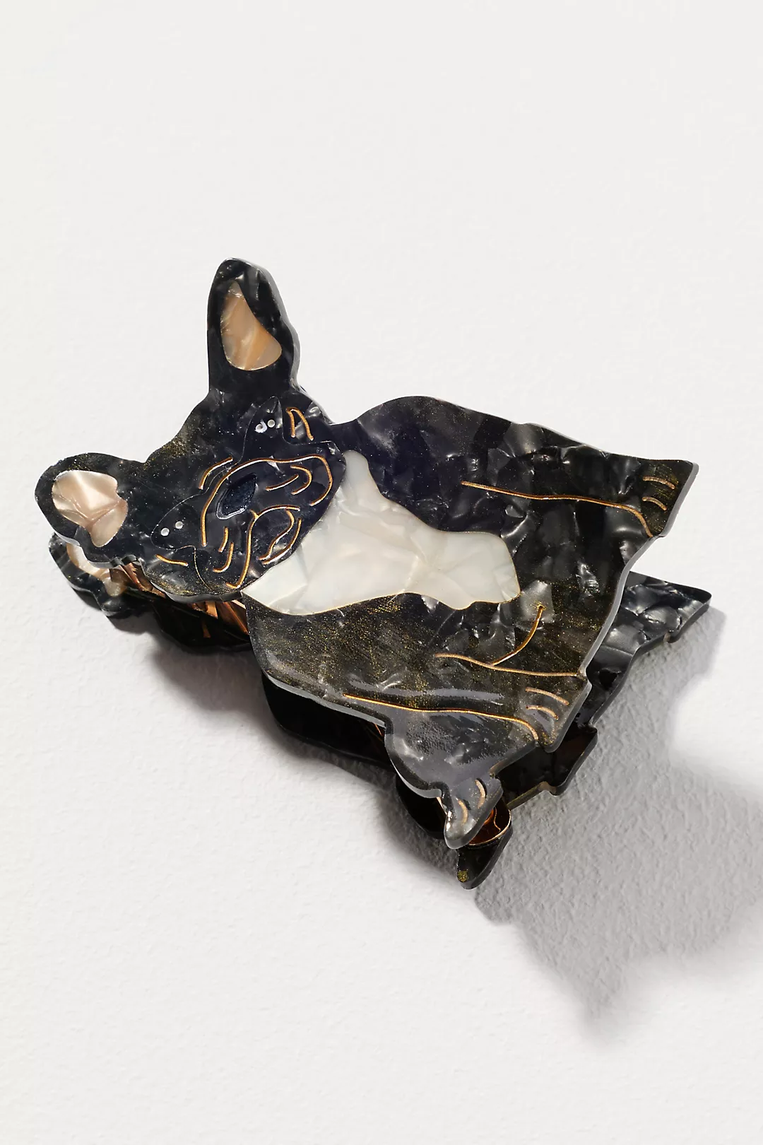 Solar Eclipse Dog Hair Claw