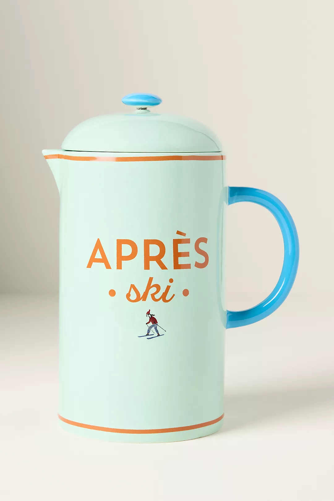 Après Ski French Press
