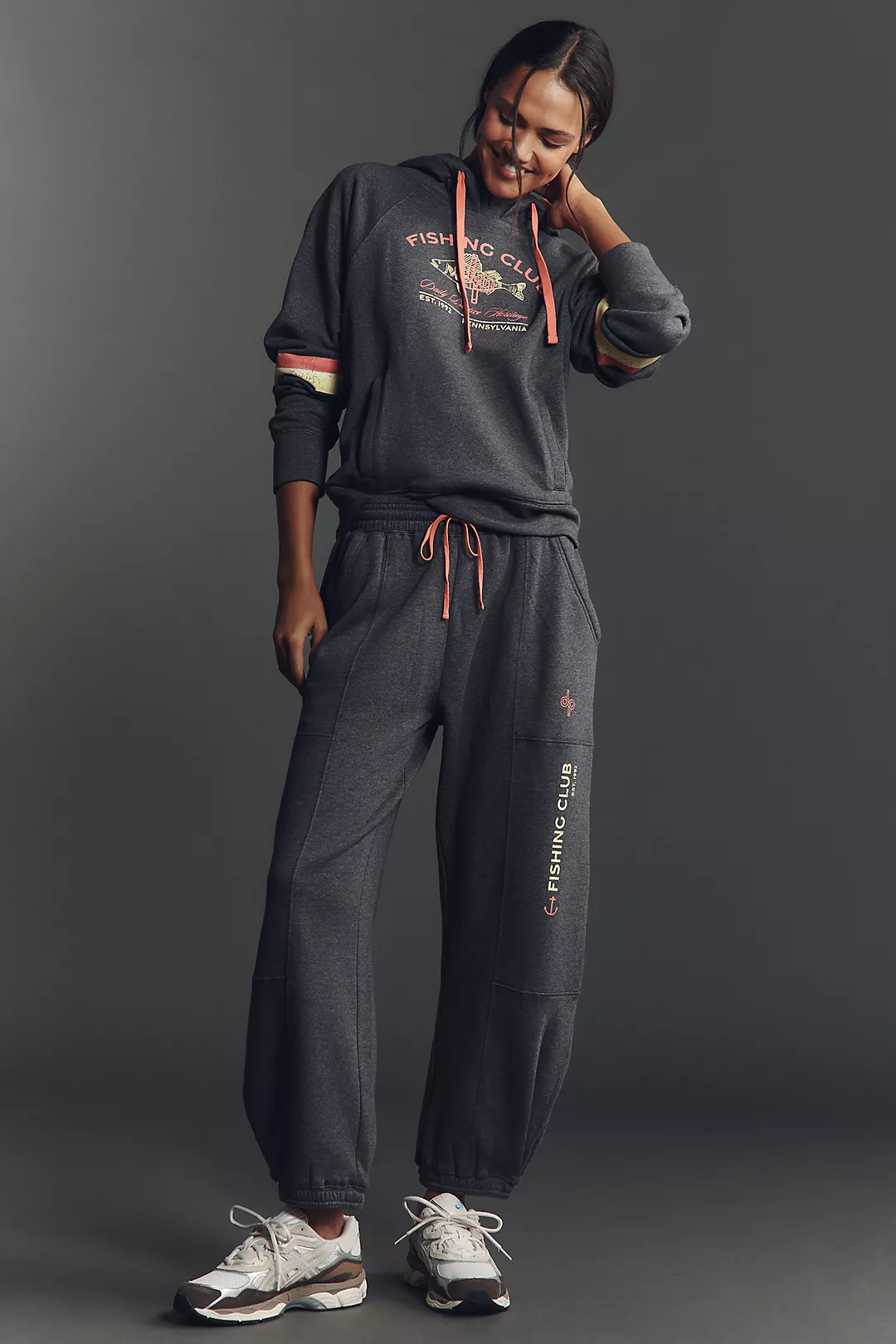 Daily Practice Knit Fleece Trousers