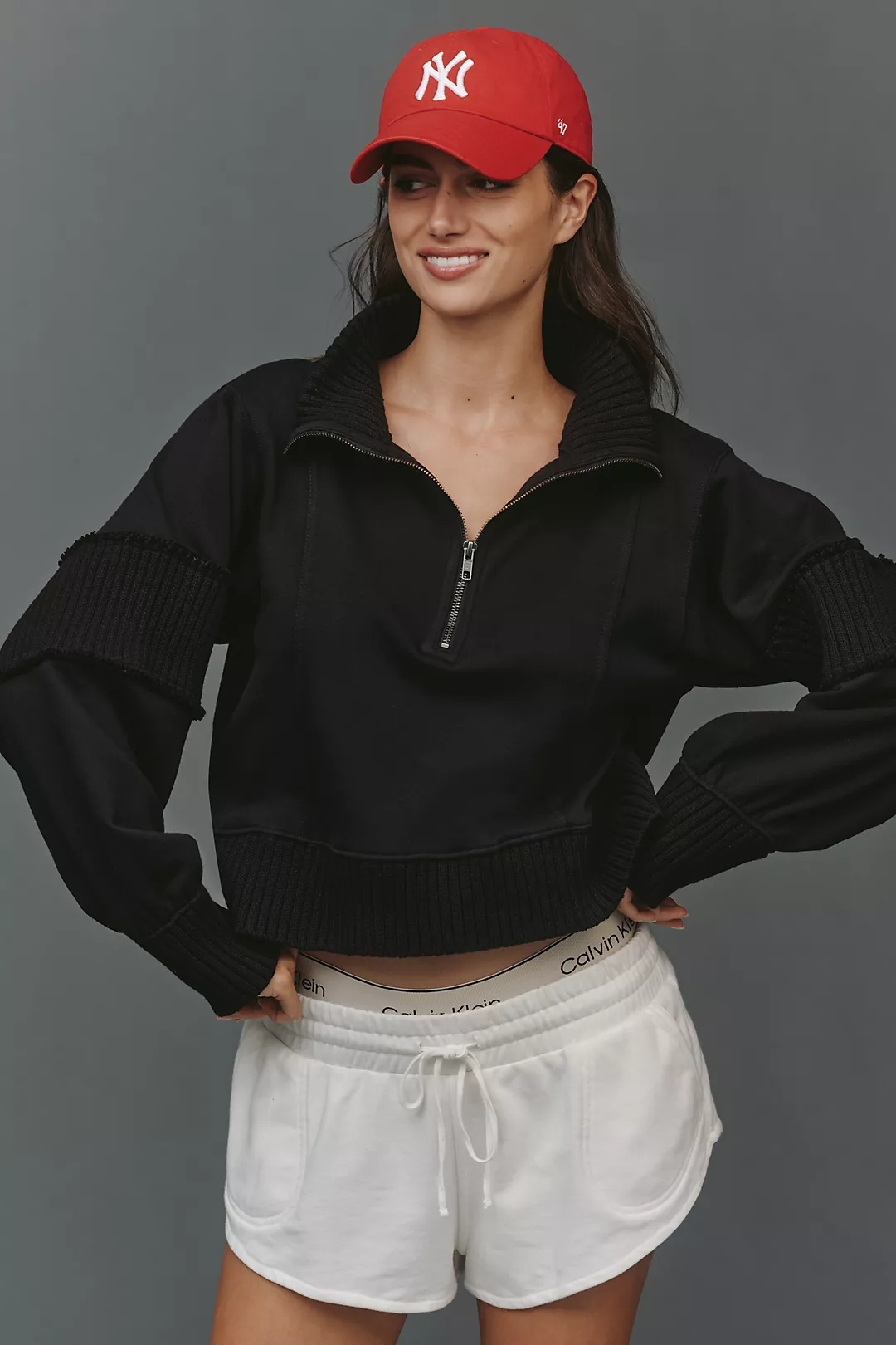 Daily Practice Indy Grab Pullover Sweatshirt