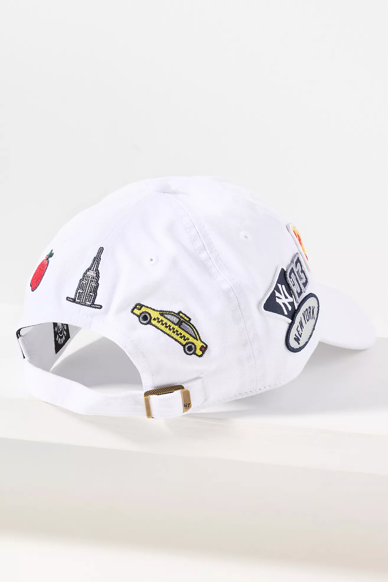 '47 Multi-Patch Baseball Cap