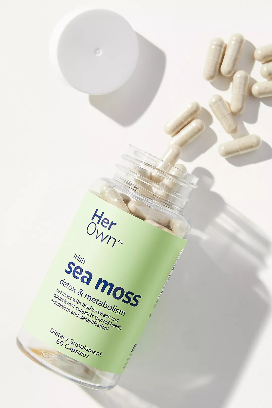 Her Own Irish Sea Moss Capsules