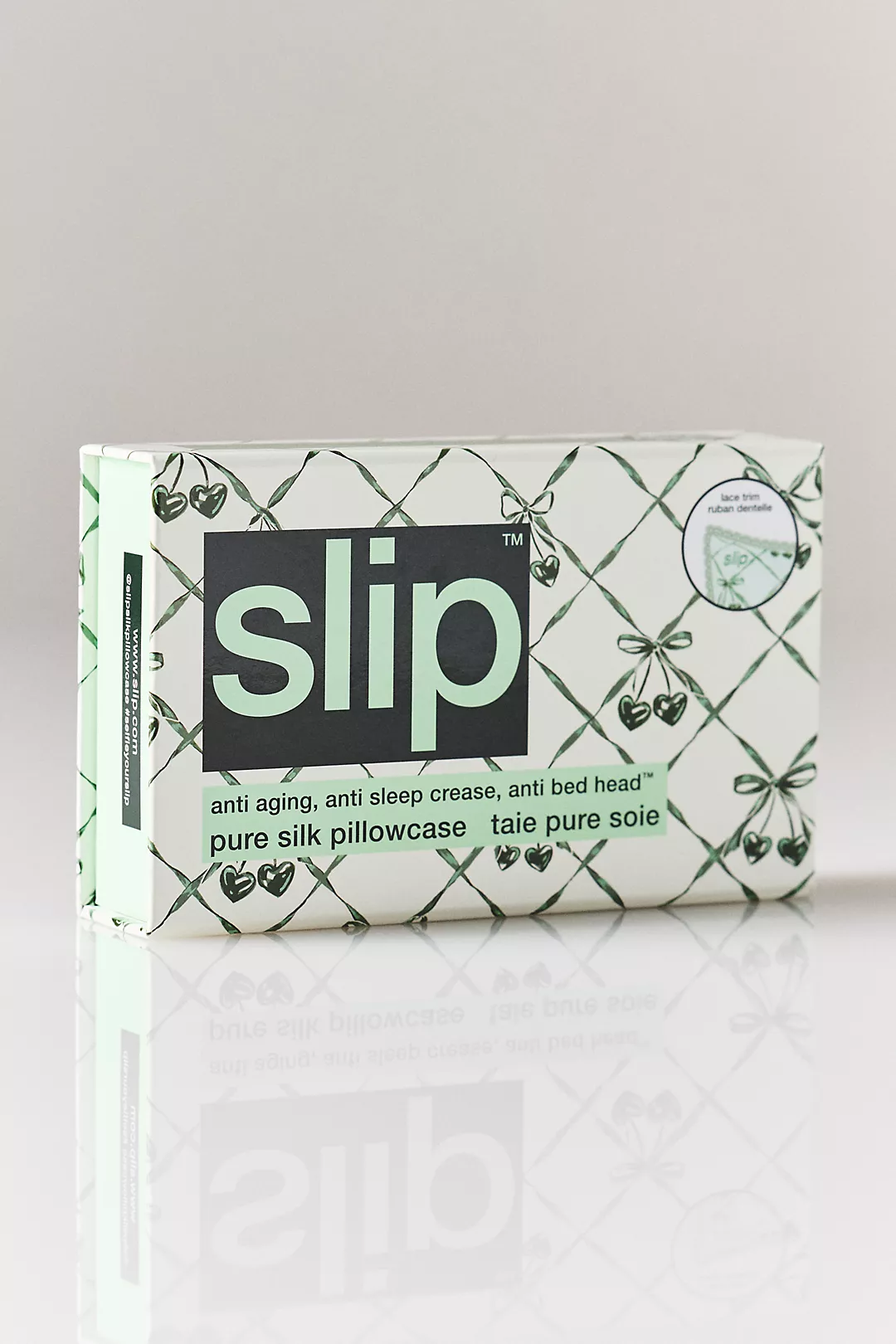 Slip Queen Silk Pillowcase