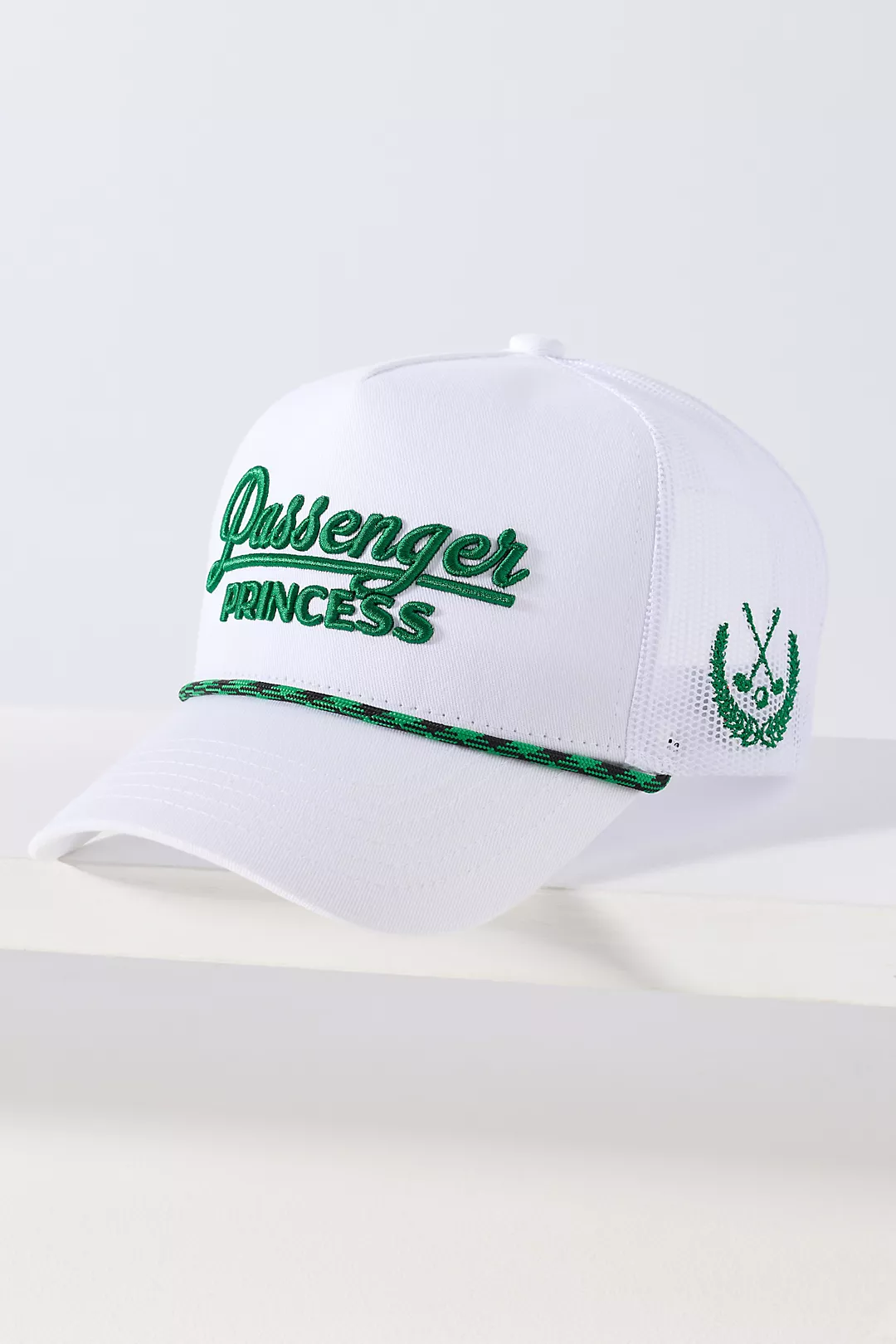 Kenz Kustomz Passenger Princess Trucker Hat