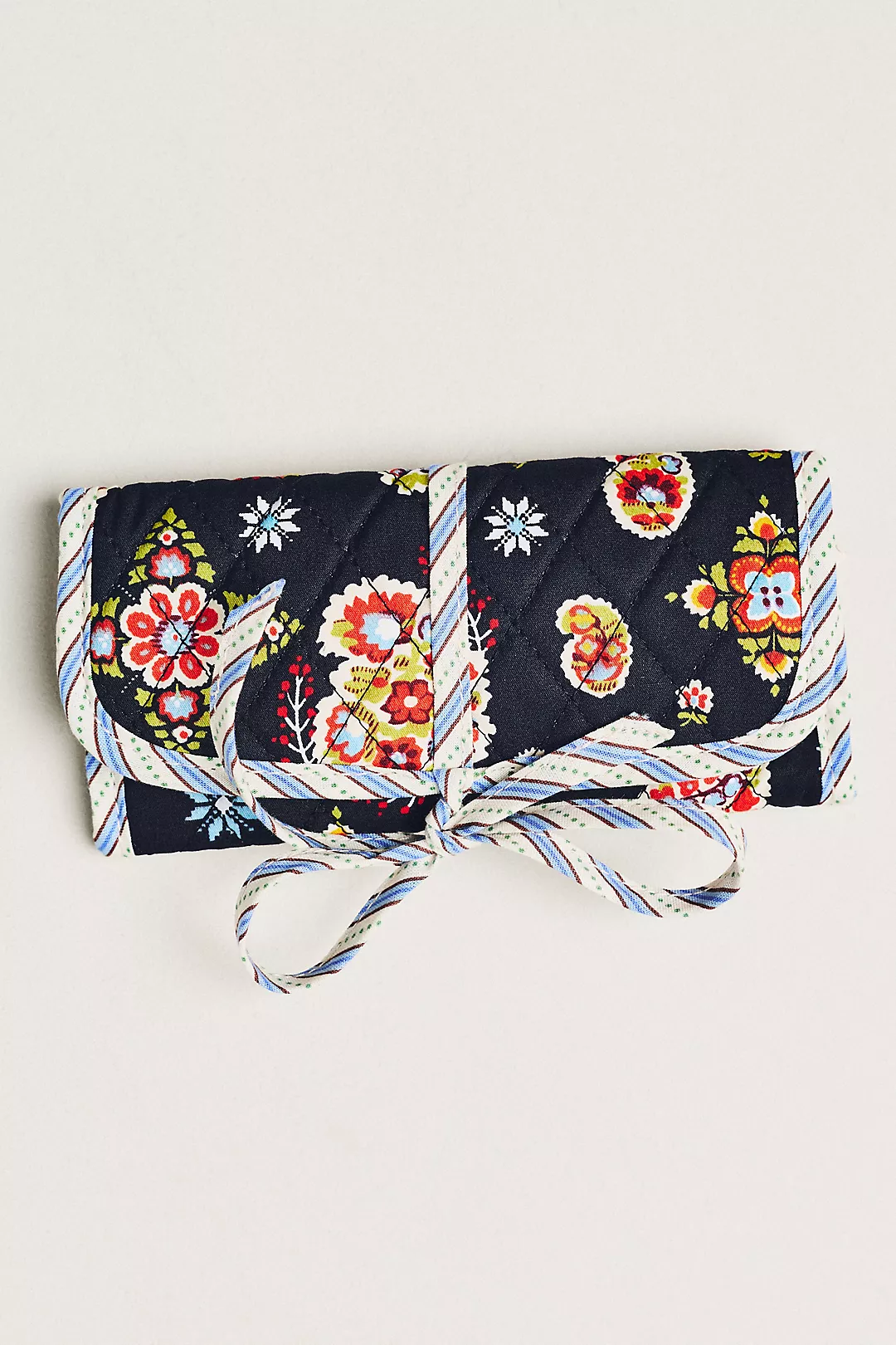 Vera Bradley x Anthropologie Jewelry Roll