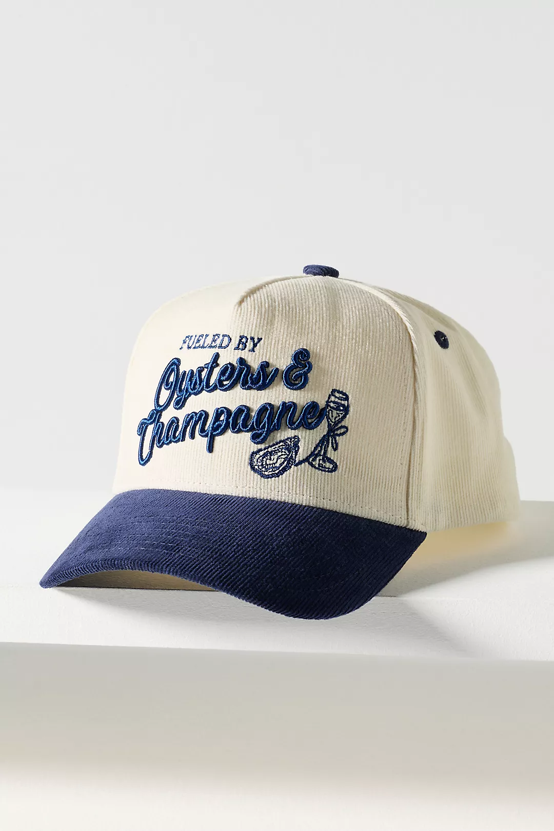 Kenz Kustomz Oysters & Champagne Trucker Hat