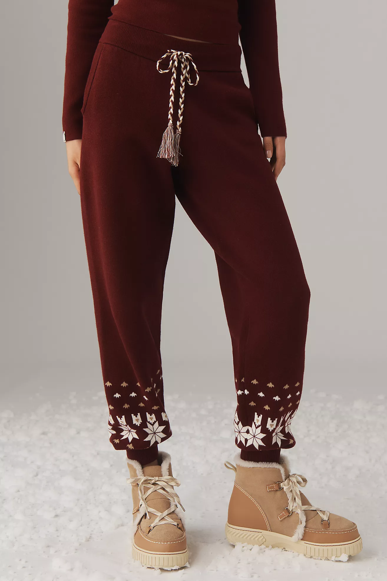 The Upside Jojo Knit Pants