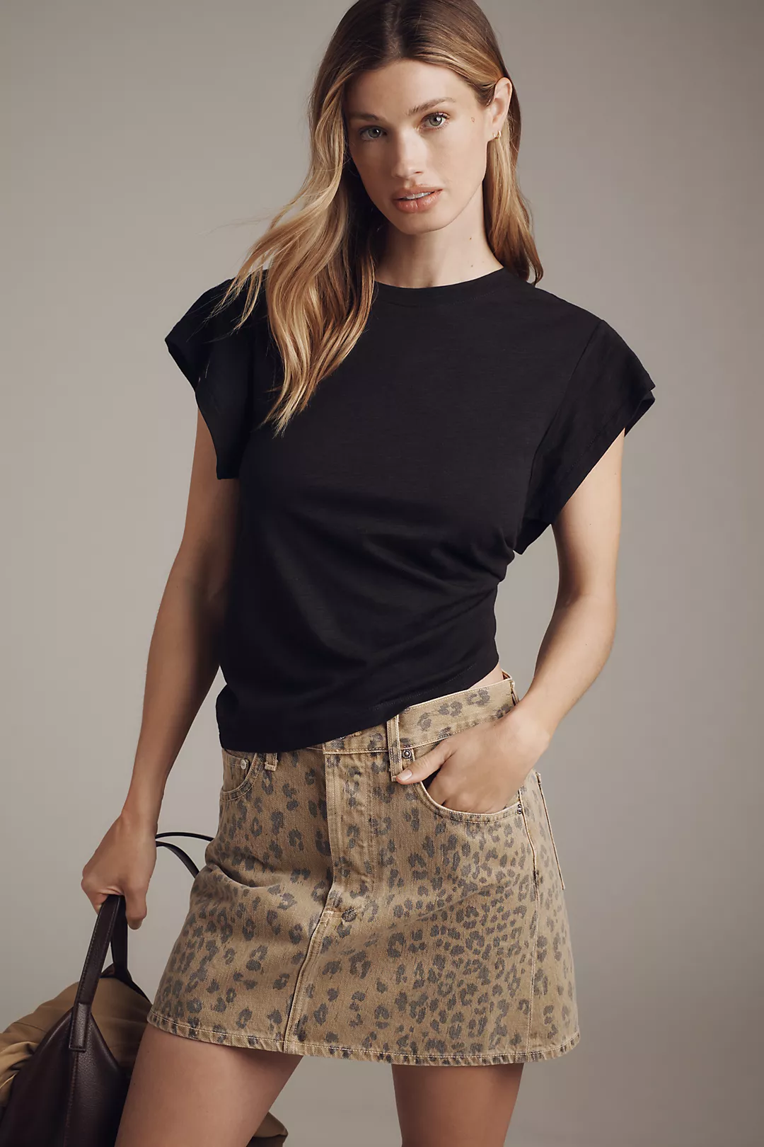 Sanctuary Relaxed Muscle Tee