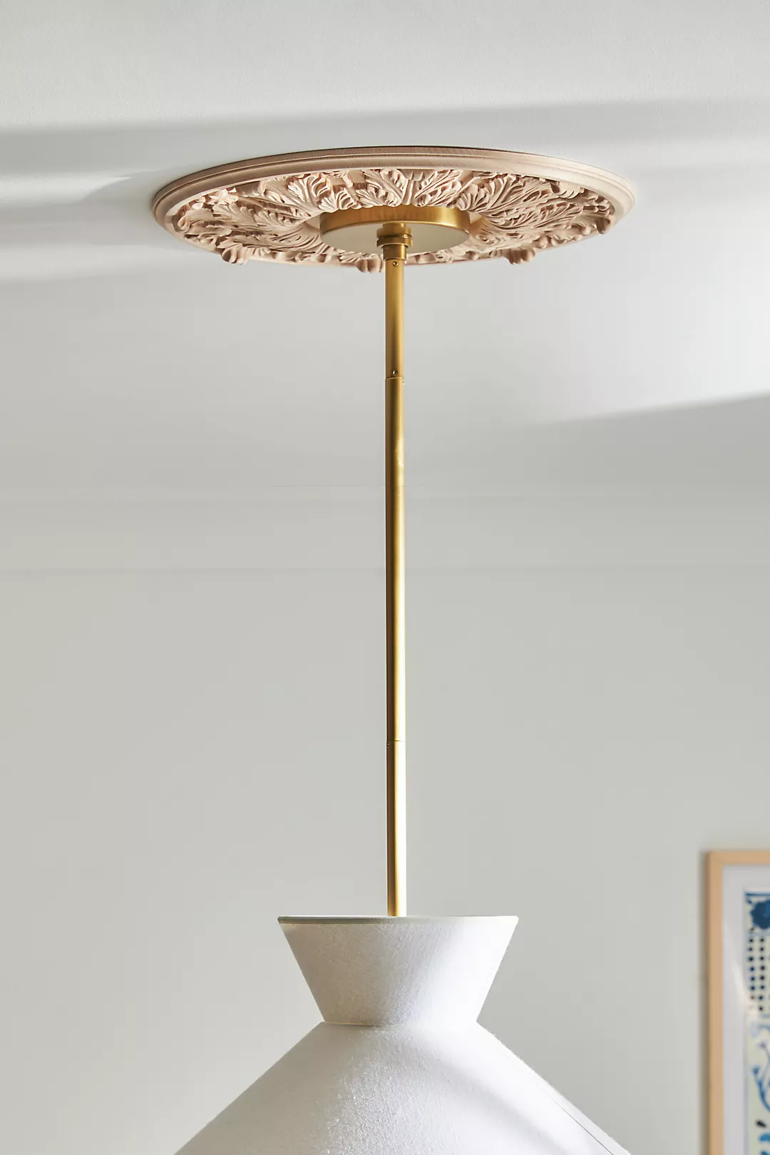 Florentine Ceiling Medallion