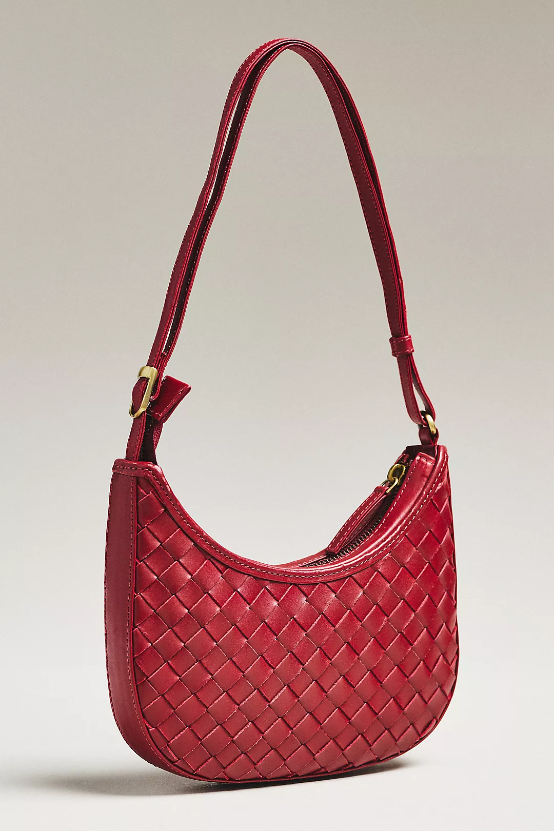 Bembien Mini Woven Sling Bag