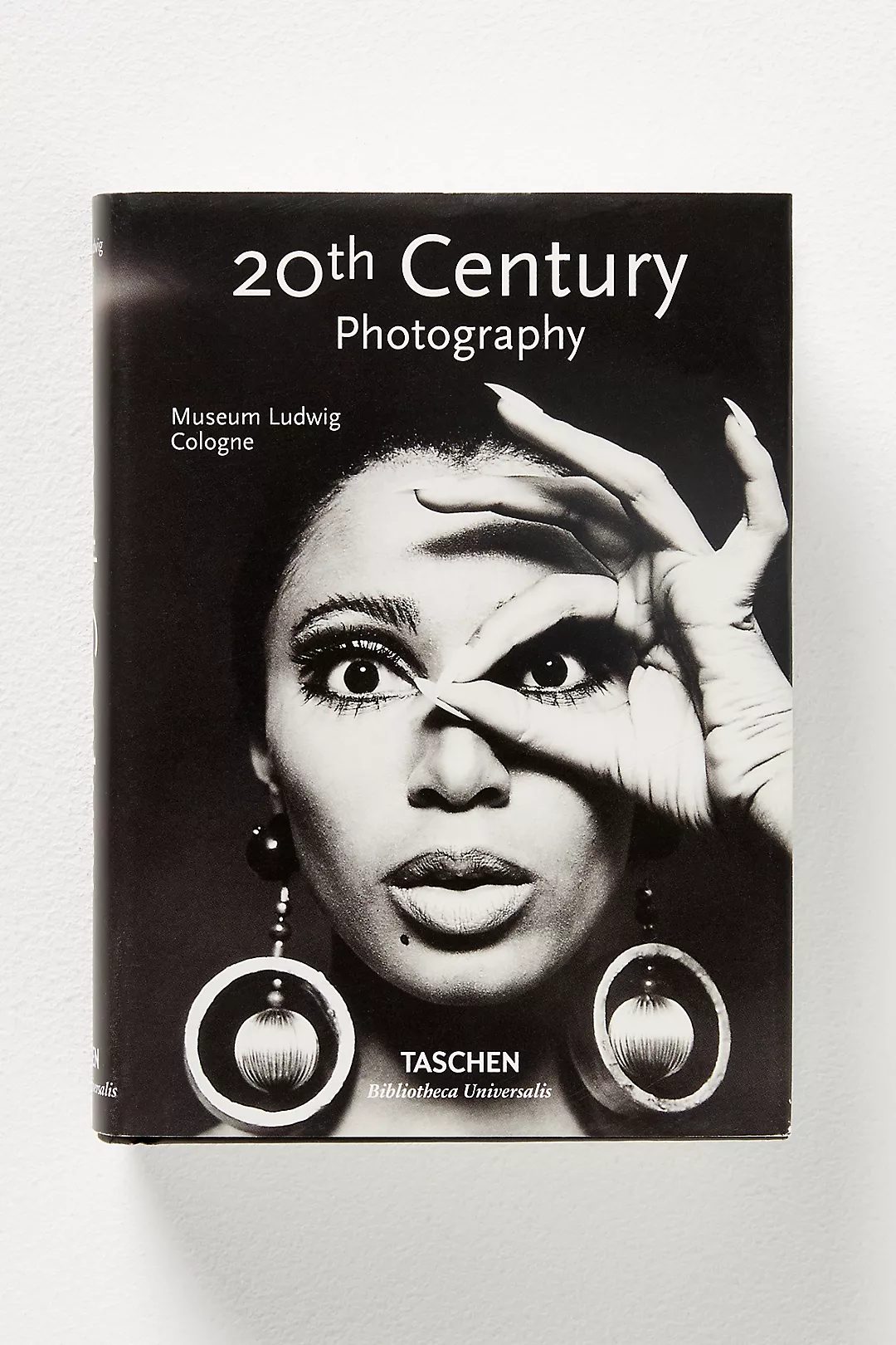 20th Century Photography Hardcover Coffee Table Book