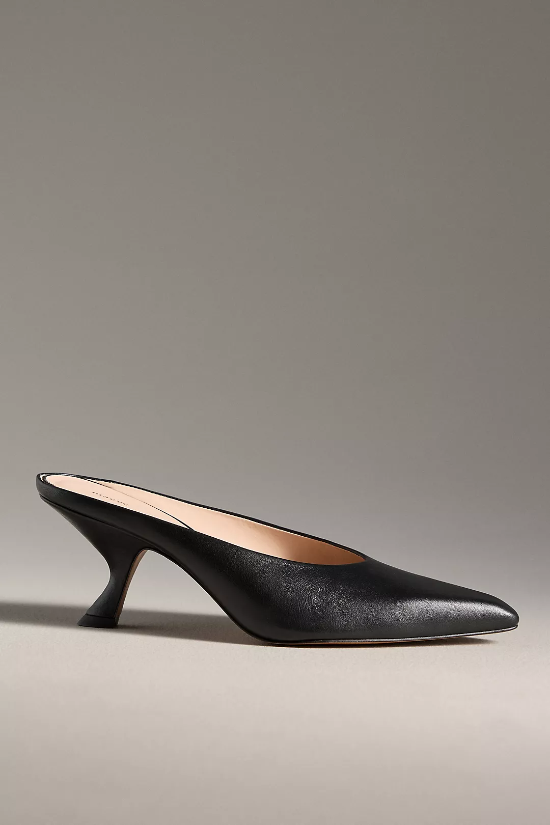 Maeve Heeled Mules