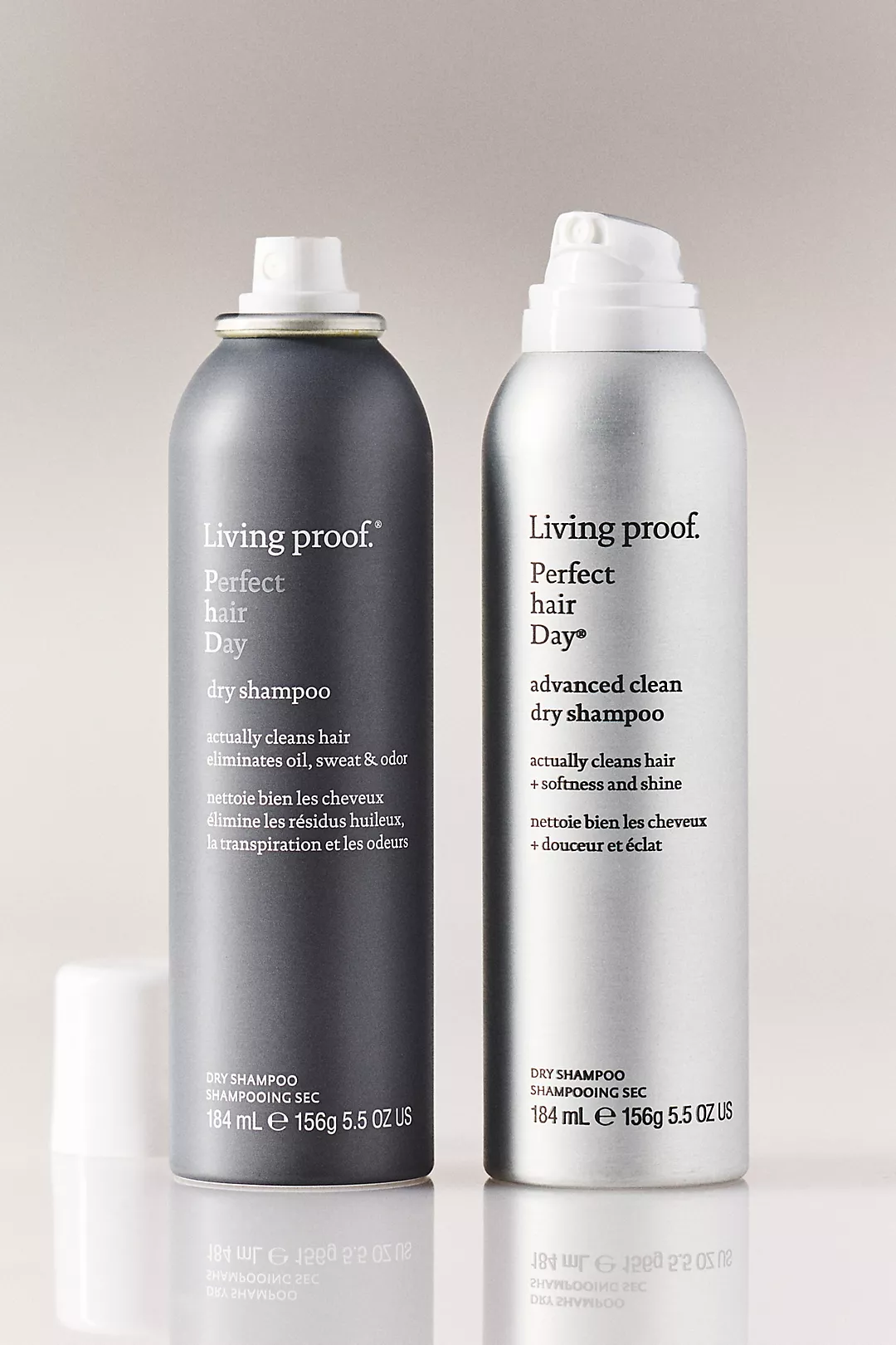 Living Proof Double the Clean Dry Shampoo Set