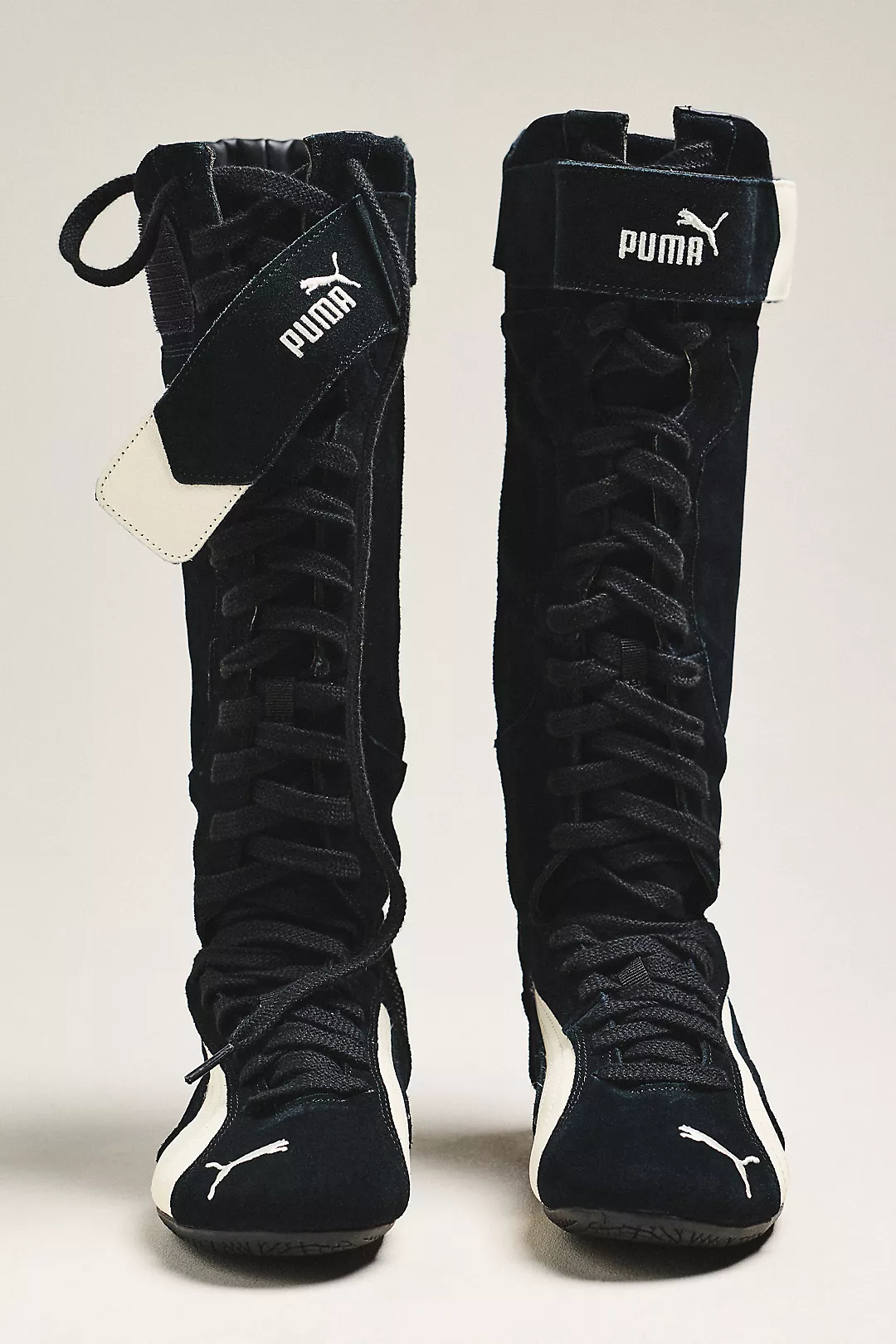 PUMA Speedcat Lace-Up Sneaker Boots