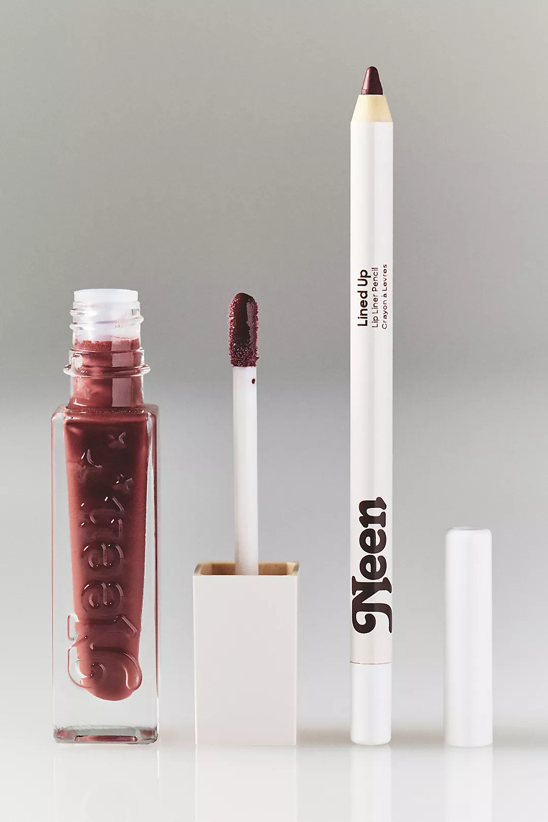 Neen Lip Charm Duo with Silicone Bag