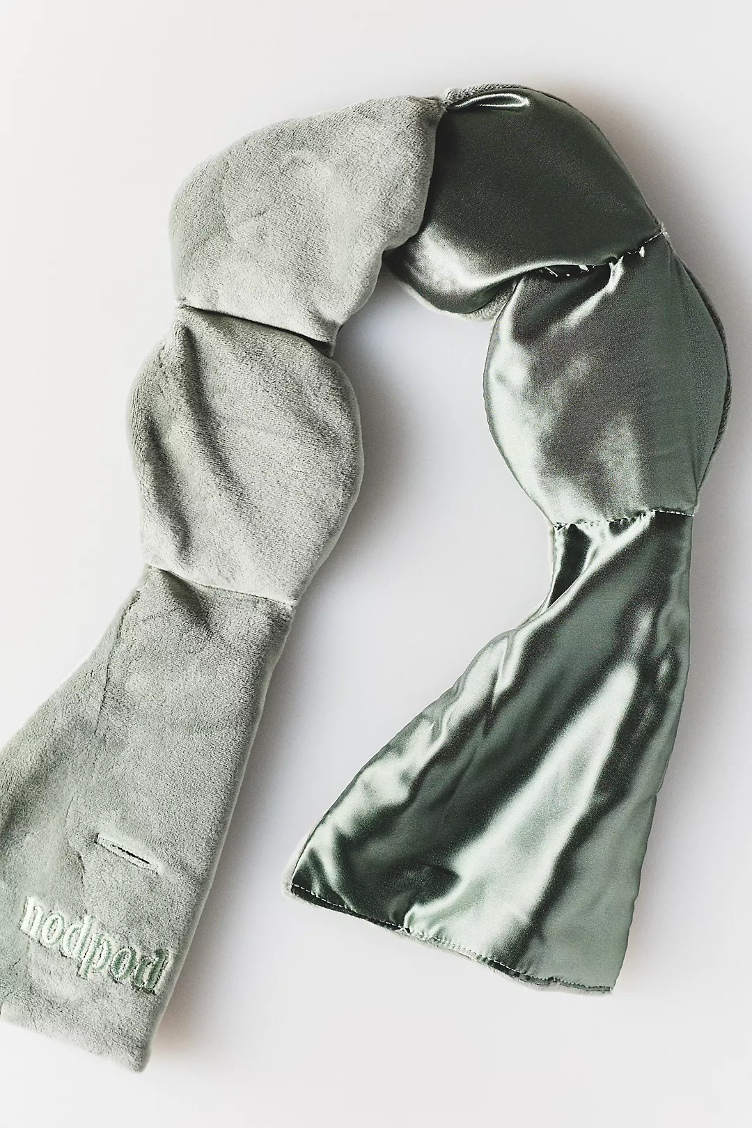 nodpod Silk Weighted Eye Mask