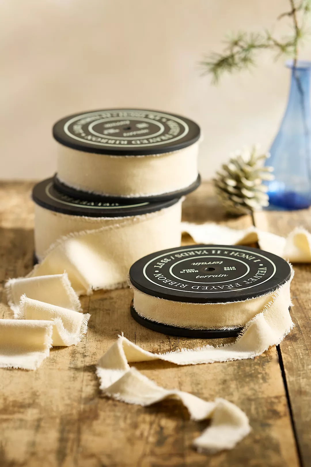 Holiday Velvet Ribbon