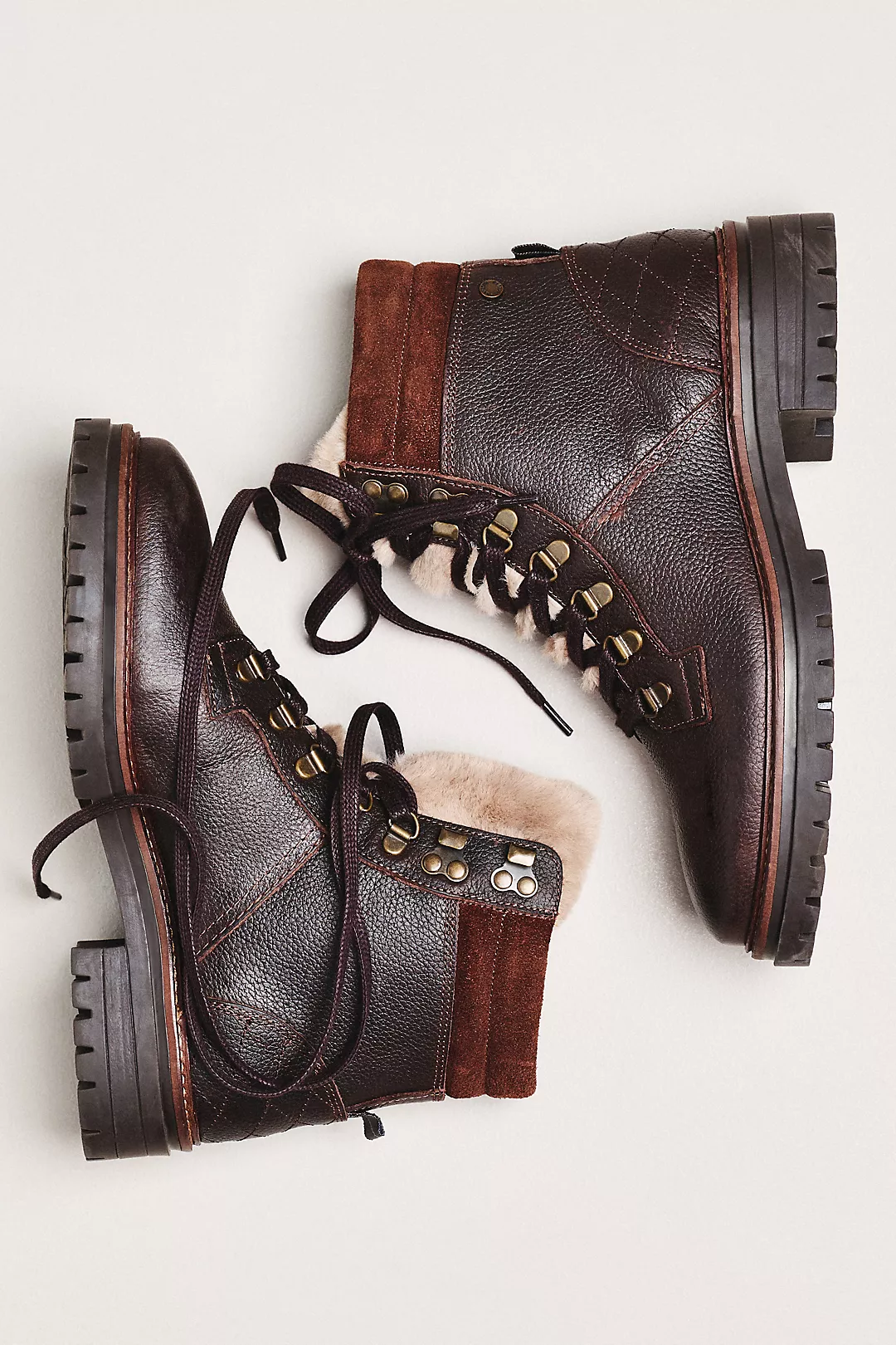 Barbour Bamburgh Hiking Boots
