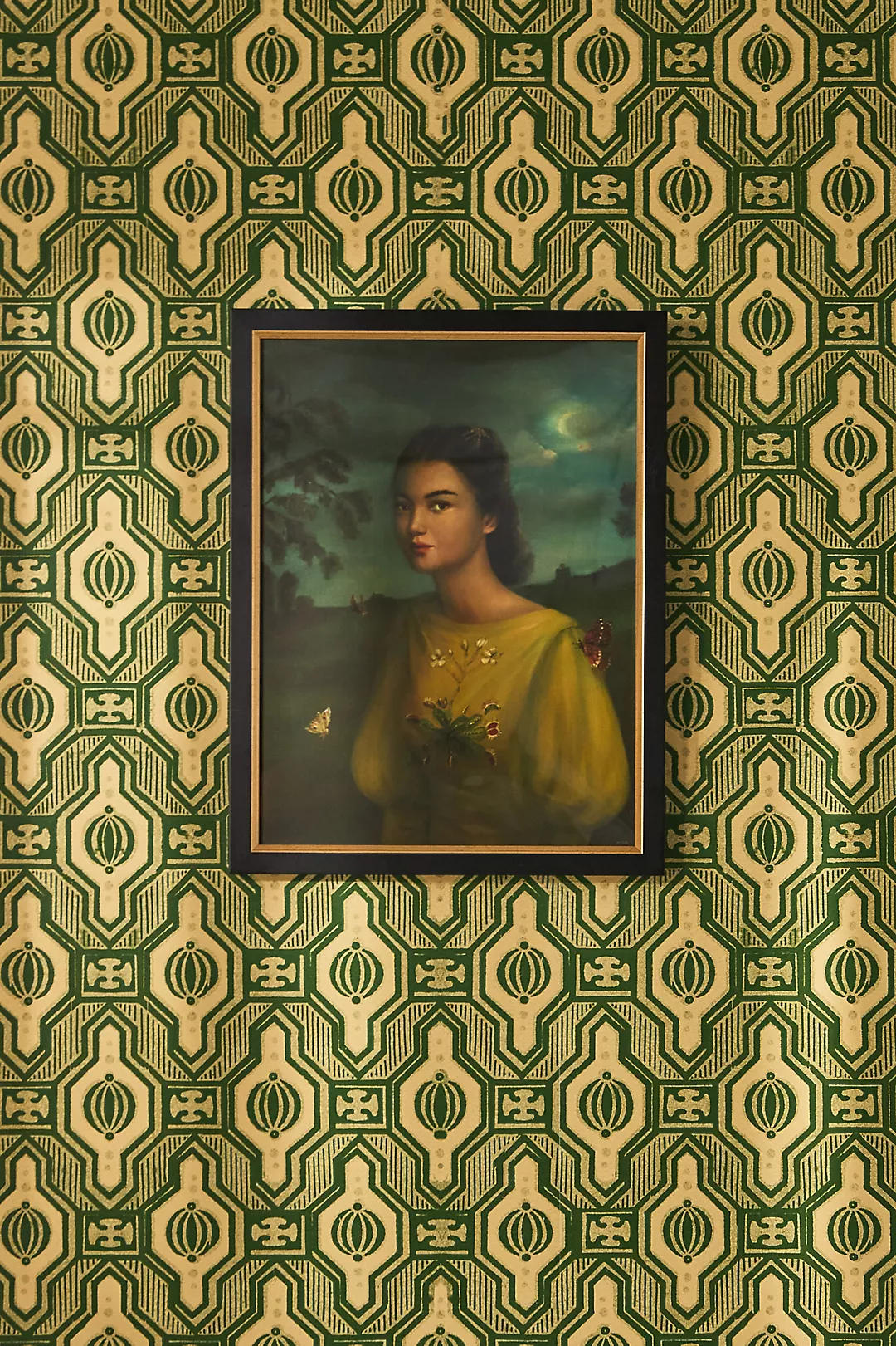 The Venus Fly Trap Wall Art