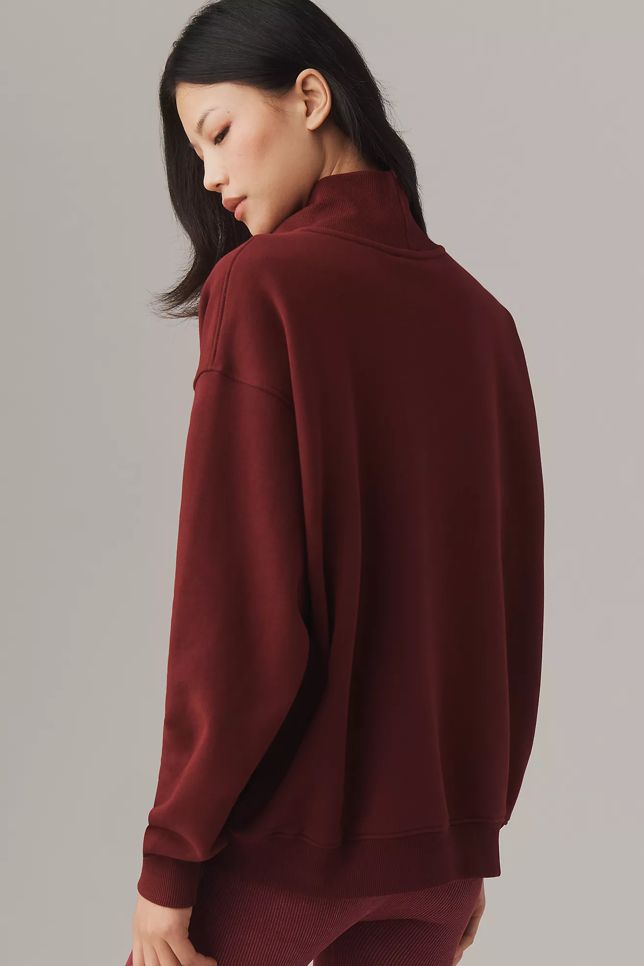 The Upside Clement Graphic Sweatshirt