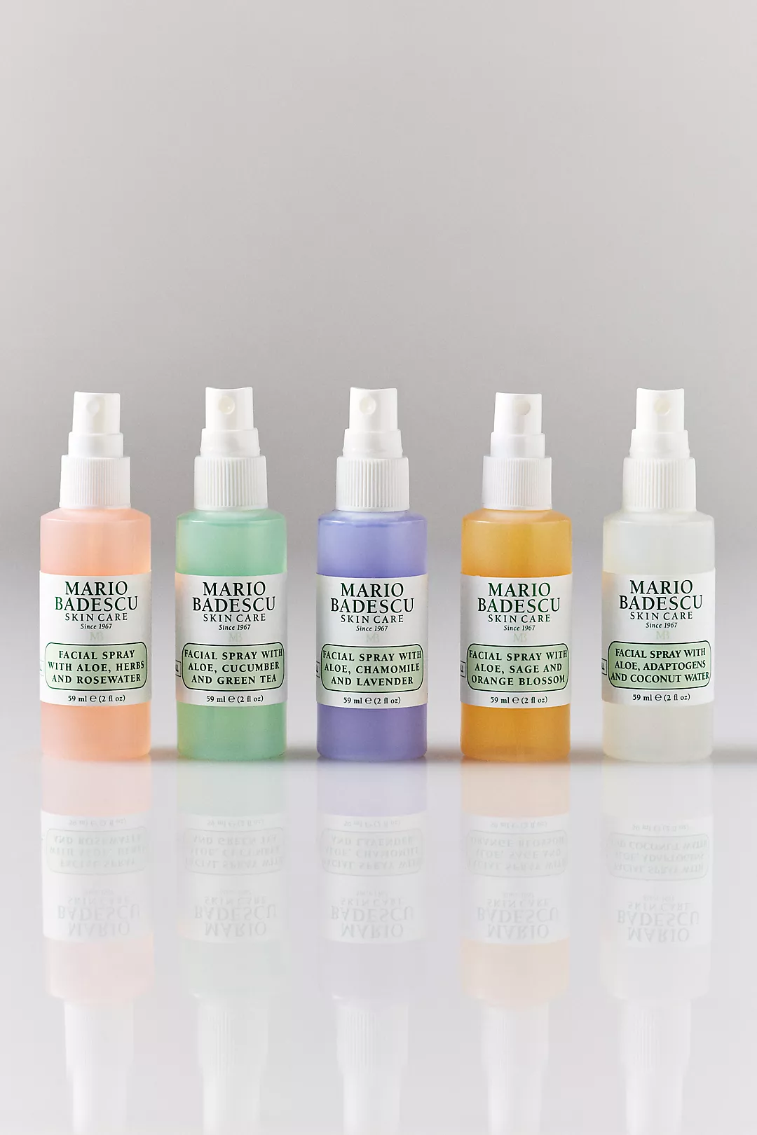 Mario Badescu Mini Mist Kit