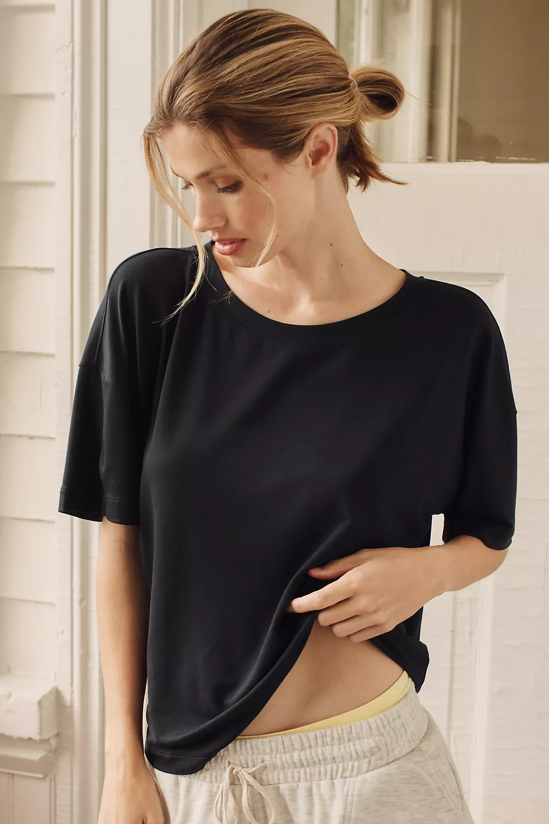 Eberjey Gisele Everyday Tee