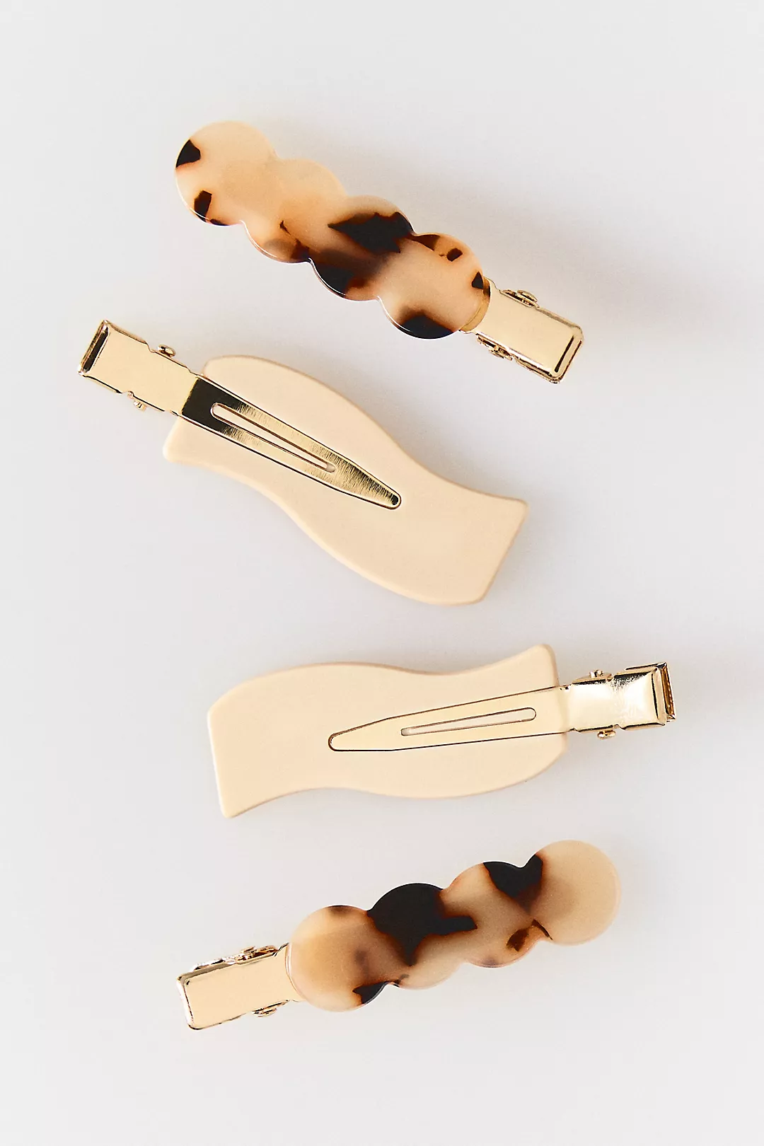 Crease Free Clips, Set of 4