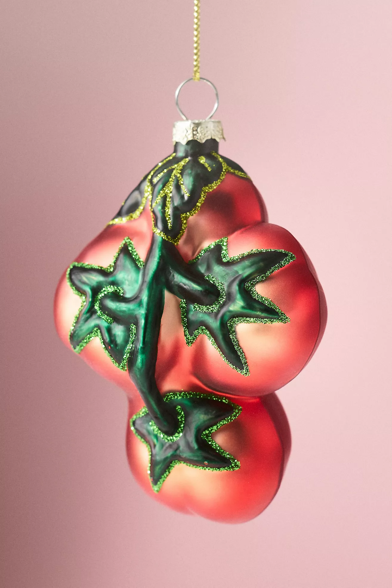 Tomato Vine Ornament