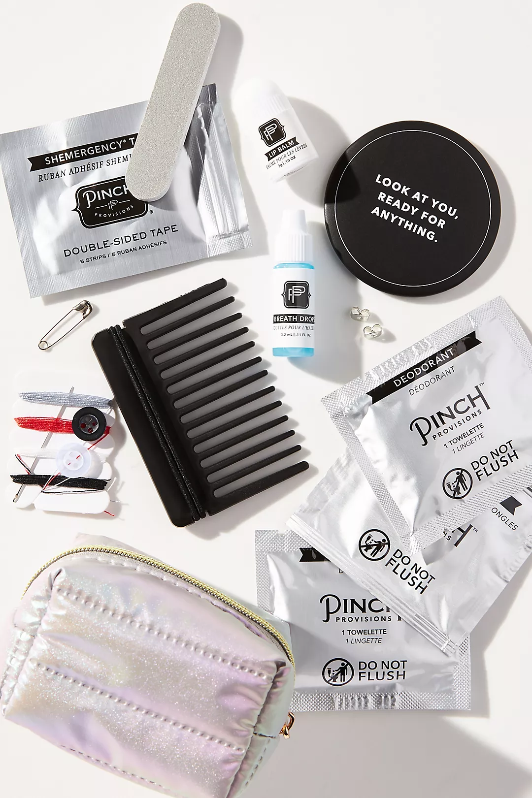 Pinch Provisions Puffer Minimergency Kit