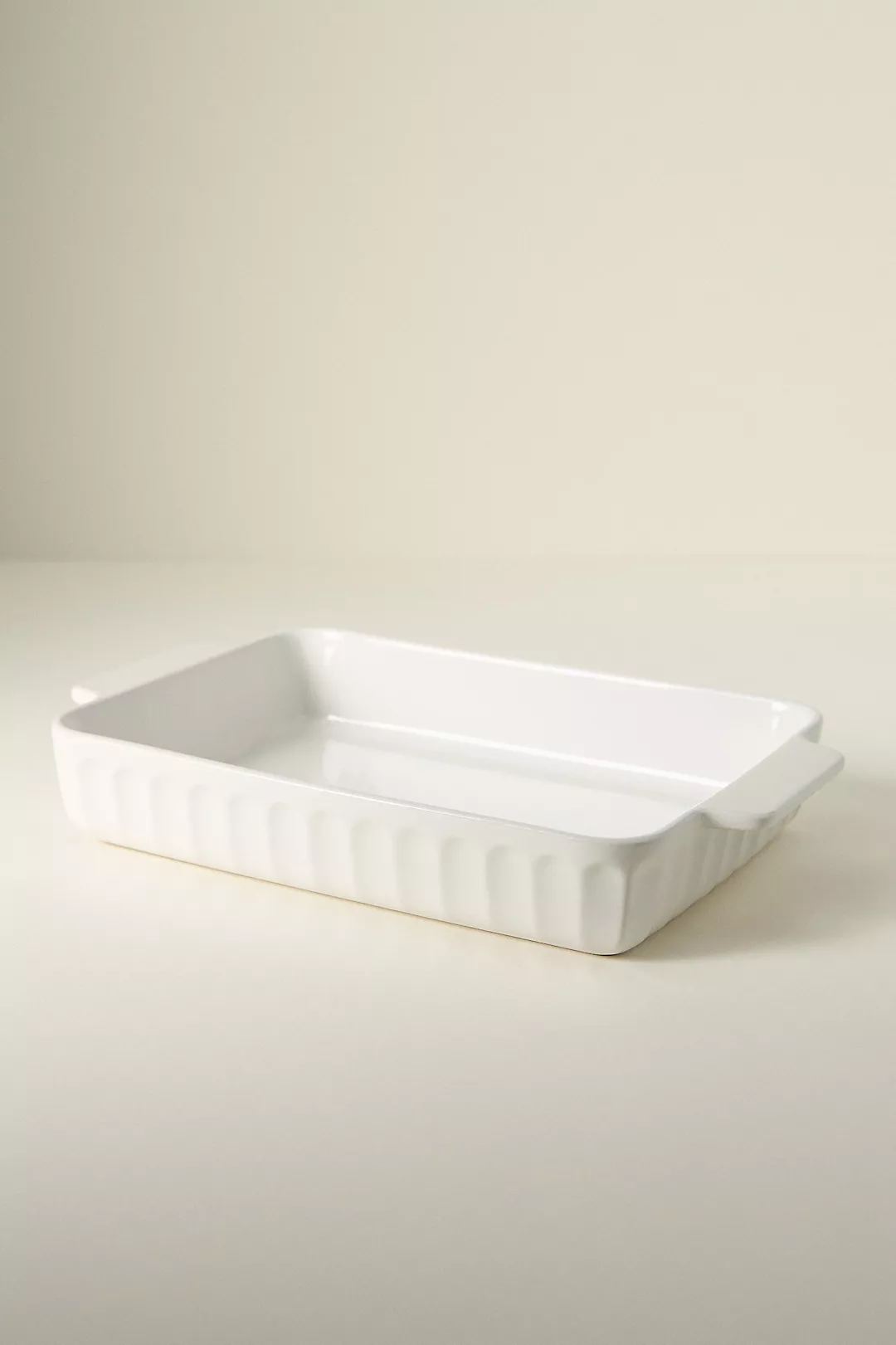 The Latte Stoneware Baking Dish: Amelie Edition