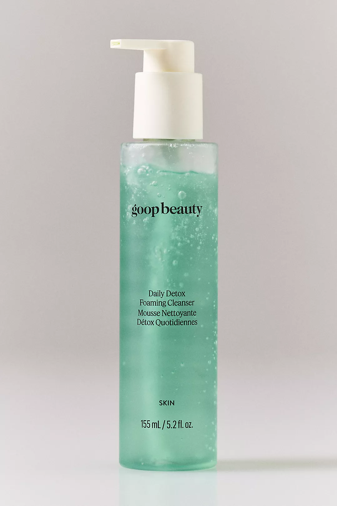 Goop Daily Detox Foaming Cleanser