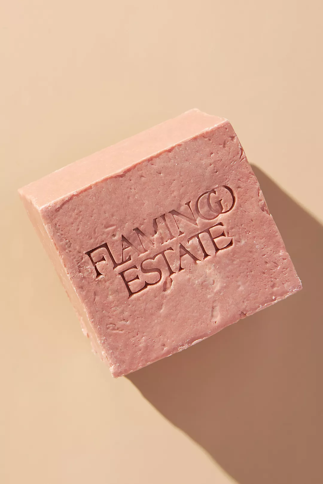 Flamingo Estate Night Blooming Jasmine & Damask Rose Soap Brick