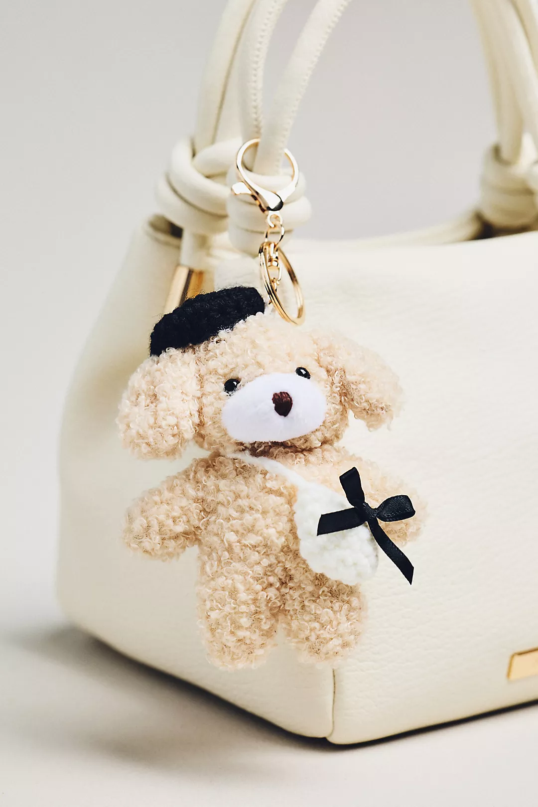 Lulla Collection Bear Bag Charm