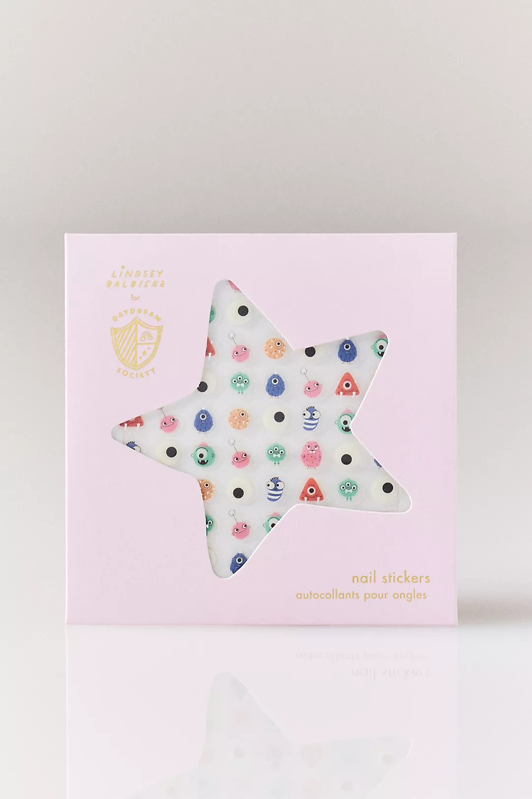 Jollity & Co. Nail Stickers